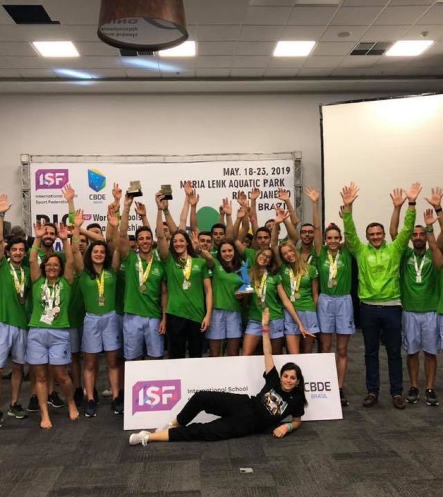 ISF atribui o prémio Fair Play às seleções feminina e masculina de